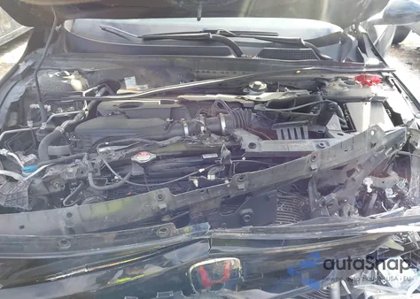 2020 Honda Accord Sport из США, поврежденный, VIN 1HGCV2F32LA007415